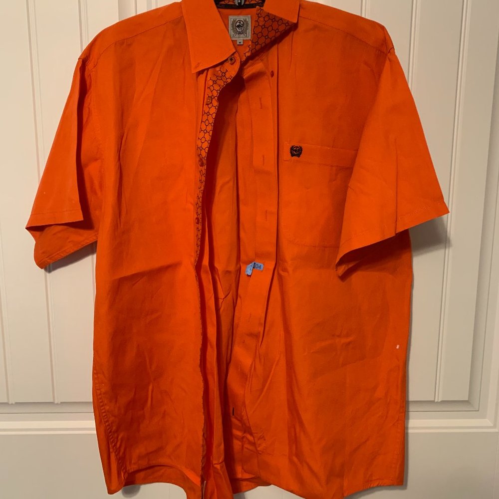 Men's Cinch Button Down Shirt